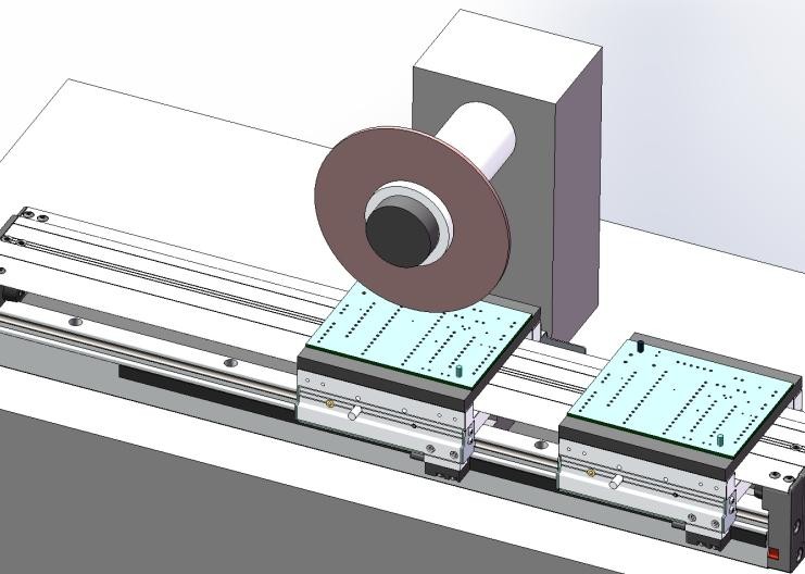 直线电机在PCB电路板切割装置中的应用