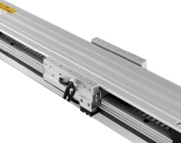 往复电机直线伸缩机构在电子元件检测与分拣环节的应用