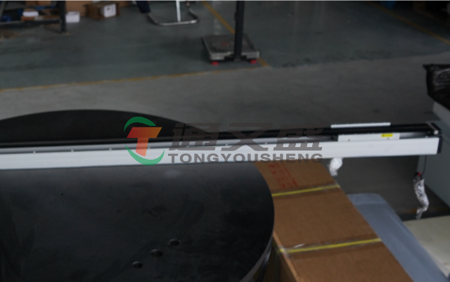 高速直线电机模组在芯片封装测试环节的作用