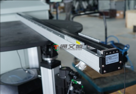 往复直线电机模组的智能控制技术发展