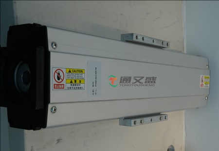 低噪音直线导轨模组的结构特点