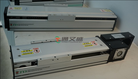 低噪音直线导轨模组在各行业中的应用优势