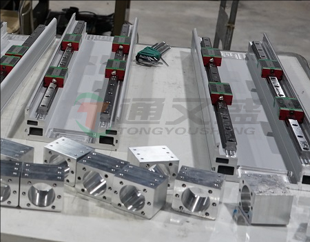 低噪音滑台模组的降噪技术与措施——润滑技术