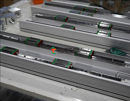 低噪音滑台模组的降噪技术与措施——结构优化设计