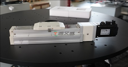 高速度直线模组的性能优势