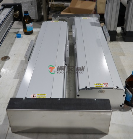 高速直线模组:提升生产节拍的利器