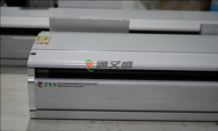 直线导轨模组的广泛应用