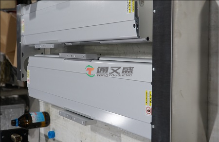 同步带型直线模组