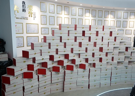 通又盛:一份中秋专属礼,致谢并肩人