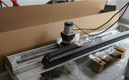 长行程齿轮齿条模组：让大跨度作业更稳、更准、更从容