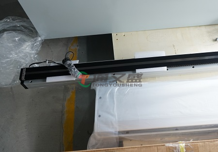 直线电机模组来了！直接改写直线运动格局，开启新变革