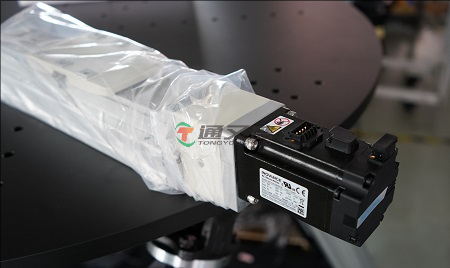 激光加工想 “提质”？直线模组滑台保障聚焦稳定，优化质量不费力