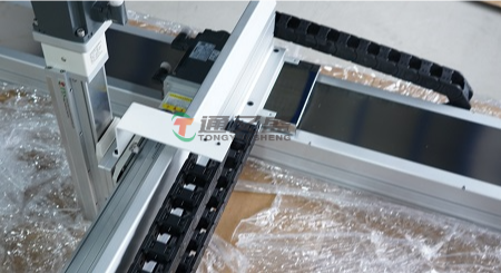 同步带型直线模组核心优势：速度、轻载、灵活性，三角平衡才是王道