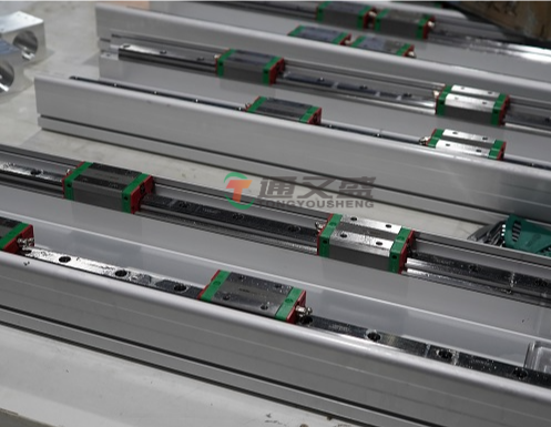 重载直线模组：以硬核实力应对严苛负载，焕新工业重载生态