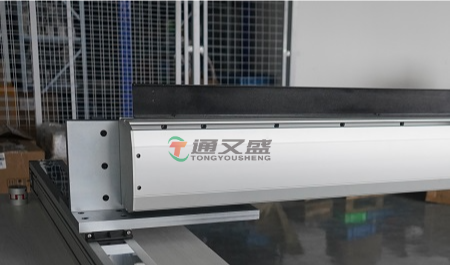 重载伺服模组的“硬核能力”：从结构到材料的全面升级