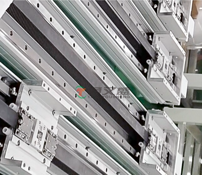 新能源汽车车身制造的 “硬核搭档”!滑台直线模组的核心作用全解析