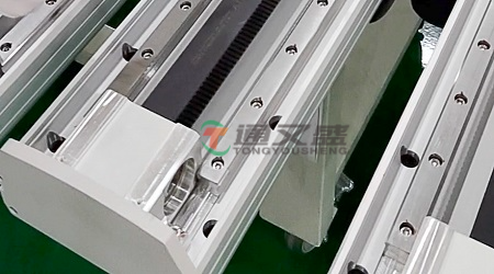 电池系统生产靠什么稳质增效?直线导轨模组的 3 大关键作用