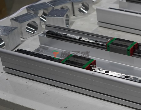 直线驱动模组在科研设备中的典型应用:精准助力科研创新!