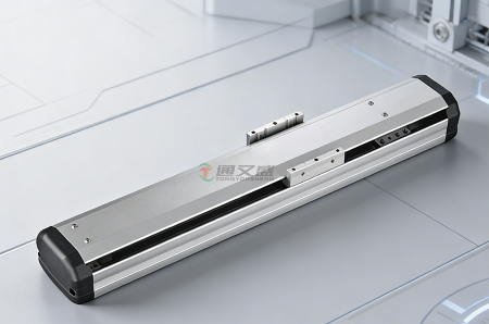 直线伺服模组在物流自动化中的高效应用:让货物流动更智能、更从容