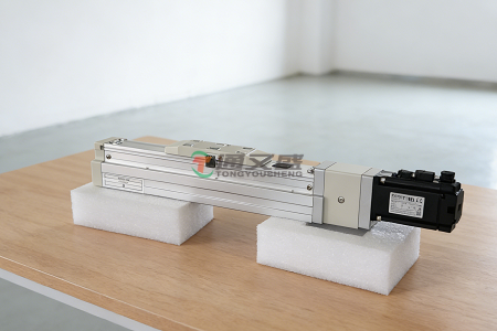 直线往复模组在模具制造中的高效加工助力:让精密与效率同行