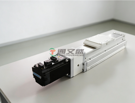 精准把控:直线位移模组筑起模具加工的“精度护城河”