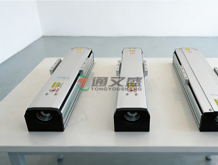 灵活适配:滑台丝杆模组,让多场景模具加工更从容