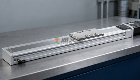 塑料加工的特殊需求:为什么需要封闭式直线模组?