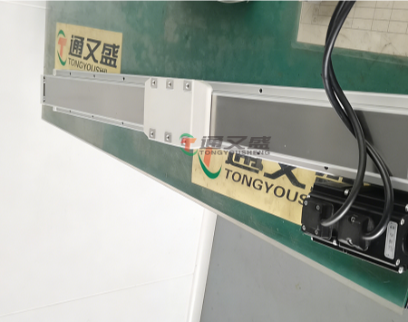 告别印刷低效短板!直线滑轨模组高效应用方案,产能精度双提升