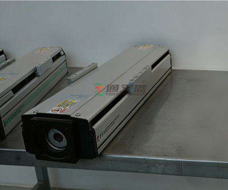 物流搬运效率突破:直线模组丝杆滑台稳定运行,筑牢高效作业根基