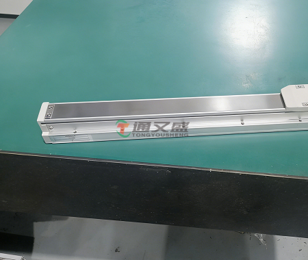 精密直线模组 × 工业机器人:核心场景落地,让机器人身手更不凡