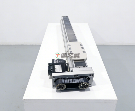 4 大核心优势!防尘直线模组为何能成为工业机器人的核心部件