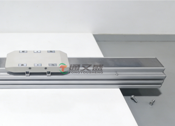 滑台模组的 “实战舞台”:全场景解锁典型应用