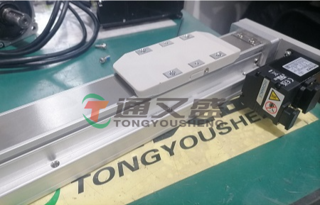 智能仓储升级,精密线性模组成高效运转 “核心引擎”