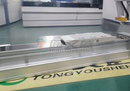 直线滑轨模组:智能交通设施制造的 “精控内核”,筑牢出行安全防线