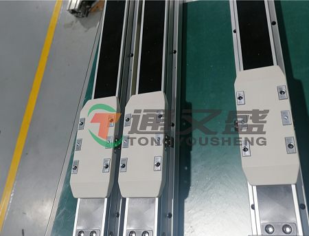 电动滑台模组:玻璃加工设备的“精密切割师”,解锁高品质加工新可能