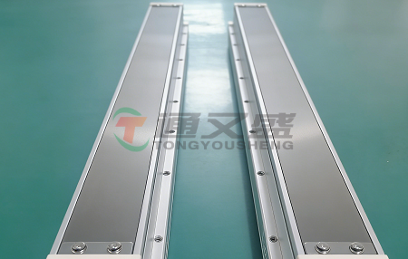 全封闭模组:让机械手臂 “灵活又精准”,解锁自动化作业新高度