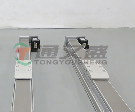 直线滑台模组在光伏生产线的关键应用场景