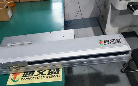 同步带张力衰减如何影响直线滑台模组定位精度?