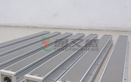 直线滑块模组垂直安装核心要点：应对重力影响，保障安全精准运行