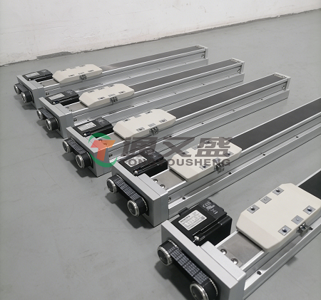 重载垂直工况下伺服模组性能优化：负载平衡与精度控制方案