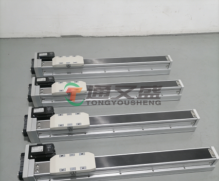 线性模组垂直安装：破解重力难题，安全精准运行