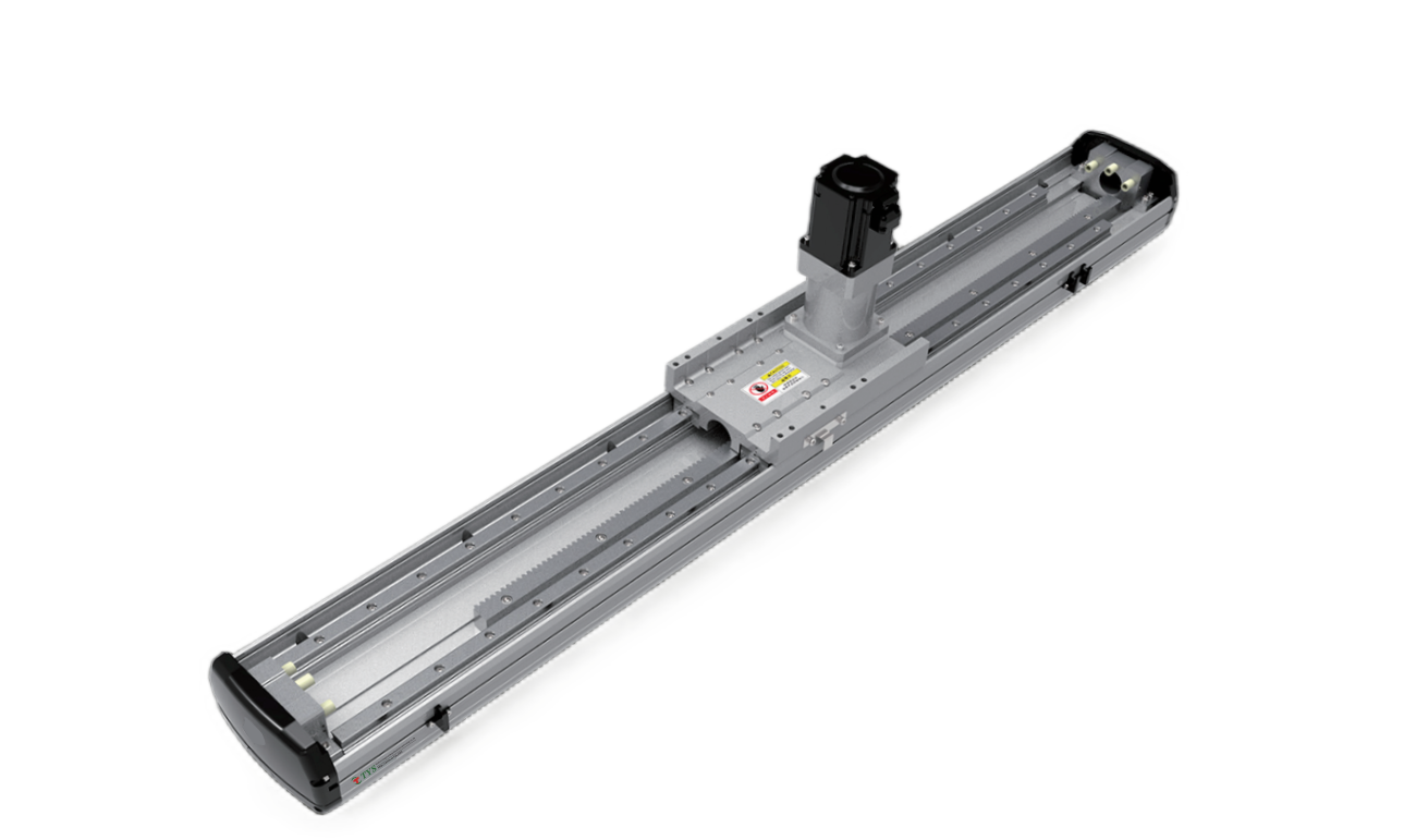 TM17齿轮齿条式滑台