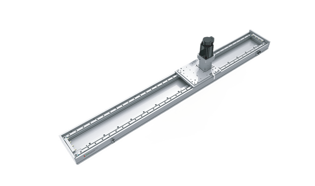 TM27齿轮齿条式滑台